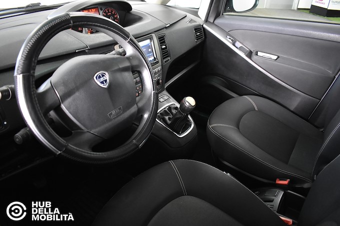 LANCIA Musa 1.3 Mjt 95 CV Platinum